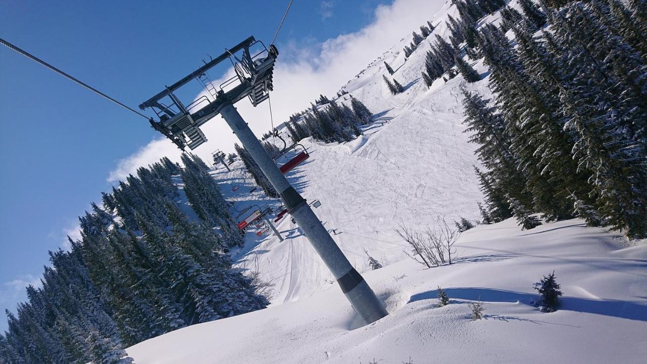 Vucko Apartman U532 Jahorina Exteriör bild