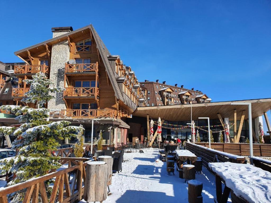 Vucko Apartman U532 Jahorina Exteriör bild