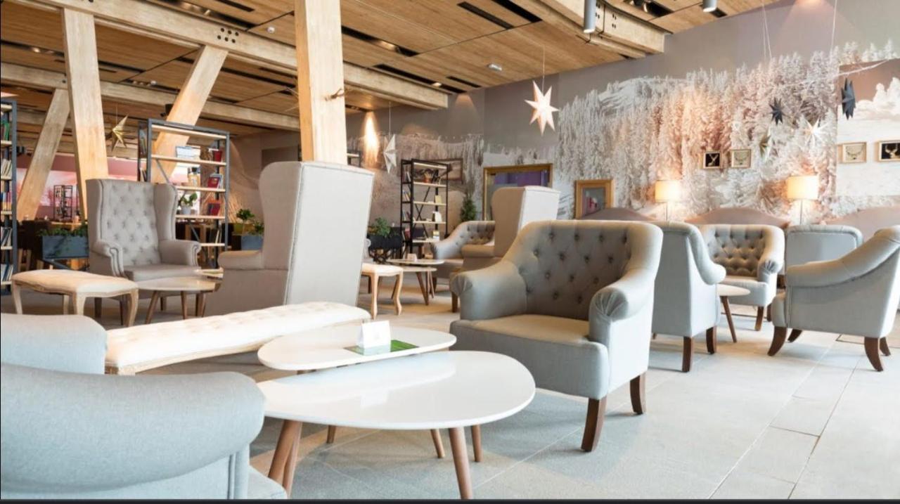 Vucko Apartman U532 Jahorina Exteriör bild