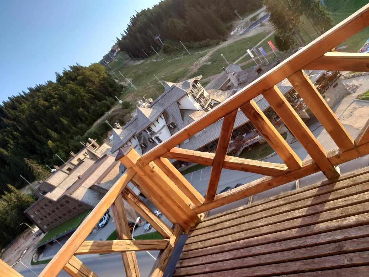Vucko Apartman U532 Jahorina Exteriör bild